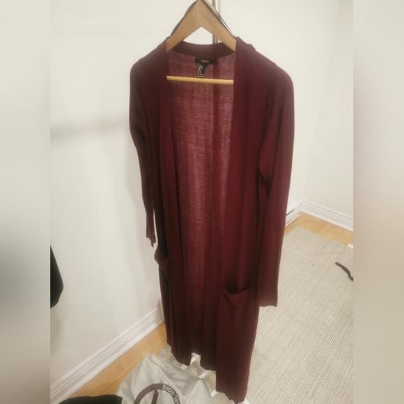 Long cardigan - Picture 2 of 6